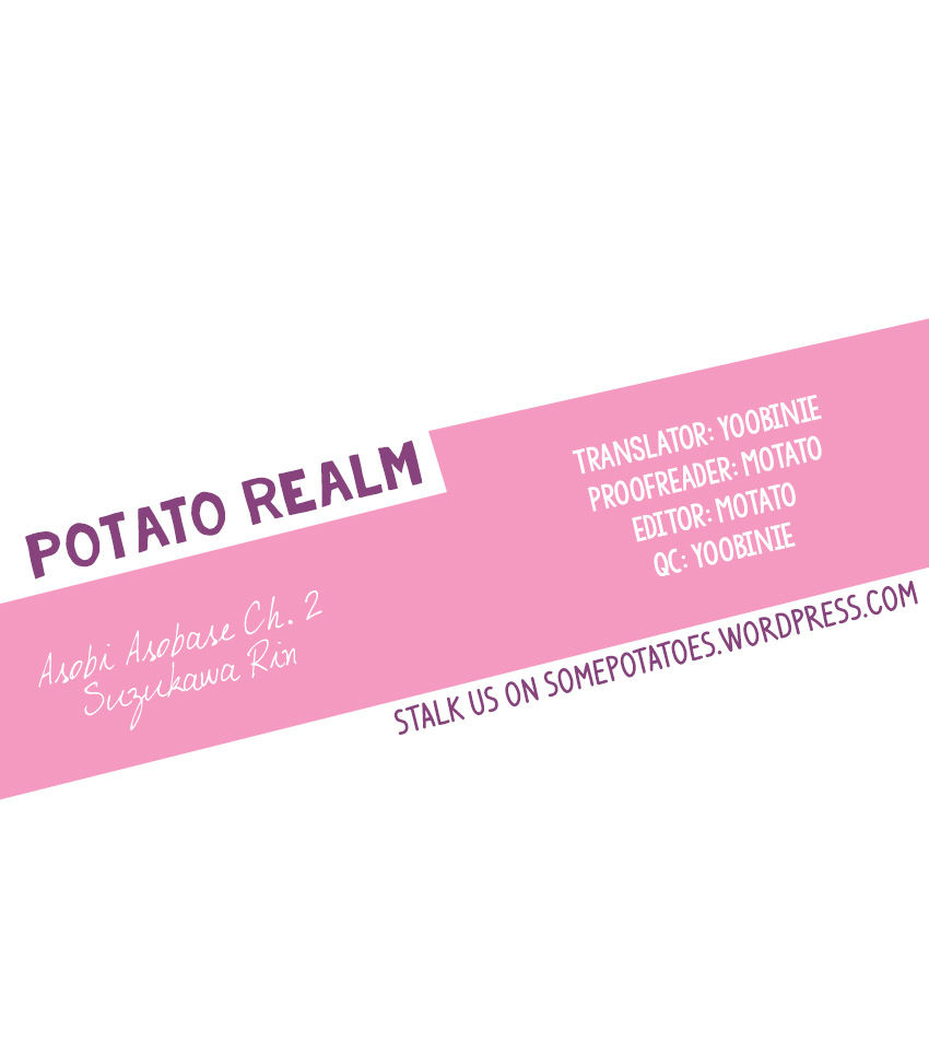 Asobi Asobase Chapter 2 page 13 - Chapter 2 : A Cheap Thrill