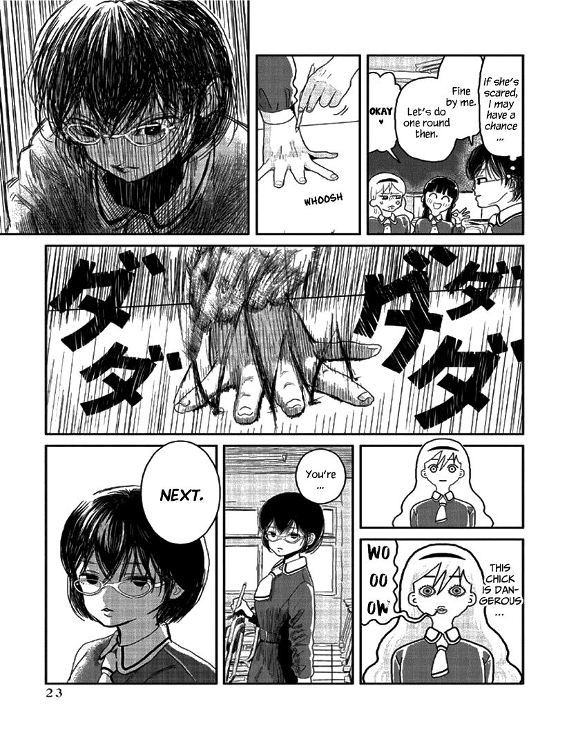 Asobi Asobase Chapter 2 page 7 - Chapter 2 : A Cheap Thrill
