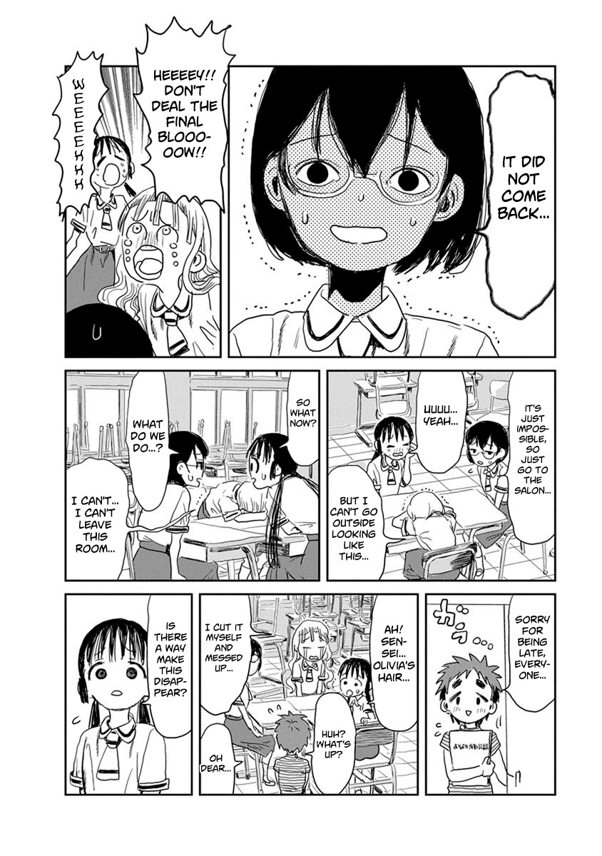 Asobi Asobase Chapter 20 page 10 - Chapter 20: Image Change