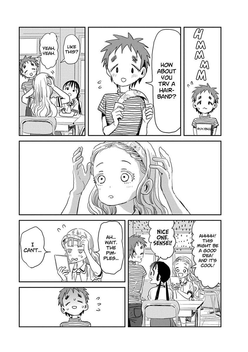 Asobi Asobase Chapter 20 page 11 - Chapter 20: Image Change