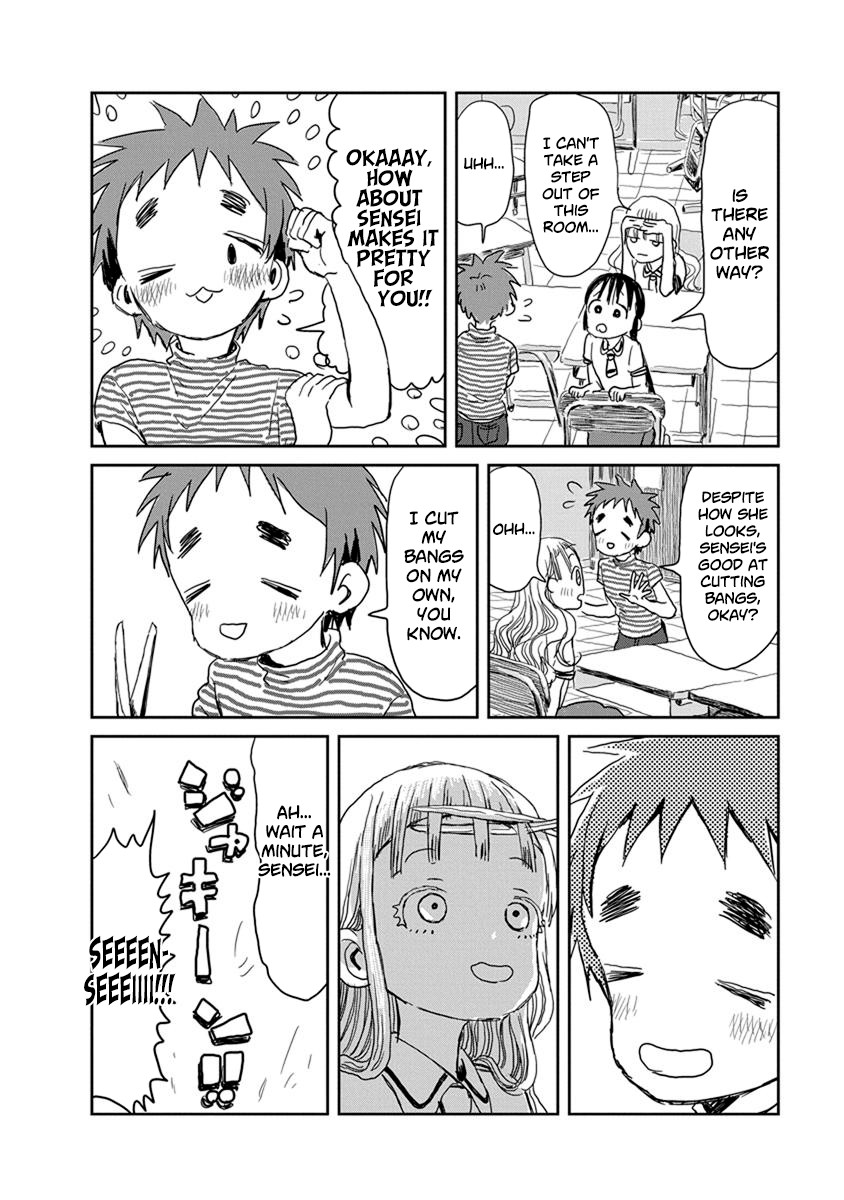 Asobi Asobase Chapter 20 page 12 - Chapter 20: Image Change