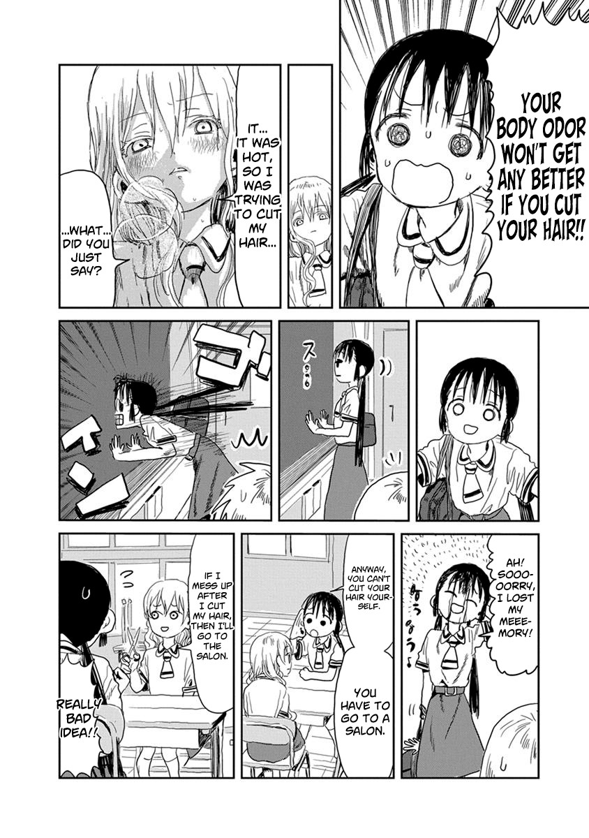 Asobi Asobase Chapter 20 page 4 - Chapter 20: Image Change