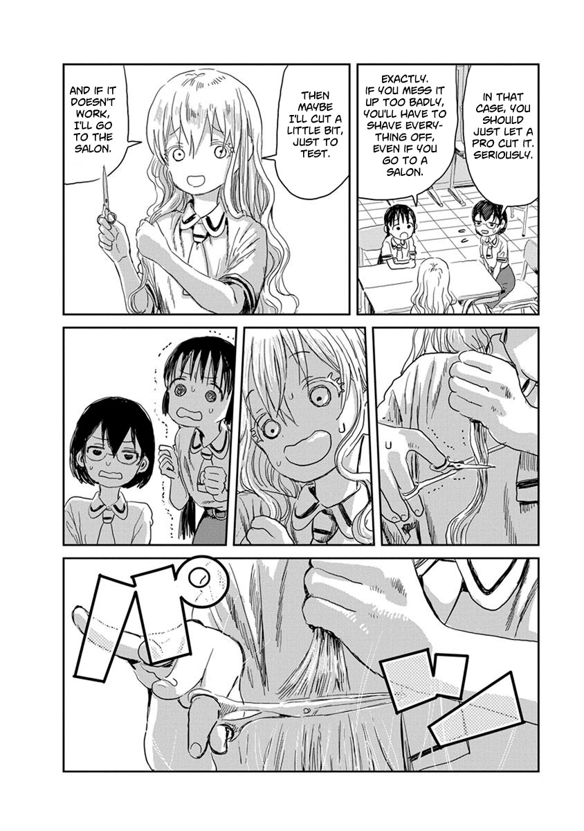 Asobi Asobase Chapter 20 page 6 - Chapter 20: Image Change