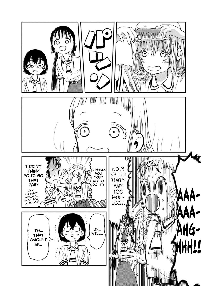 Asobi Asobase Chapter 20 page 8 - Chapter 20: Image Change