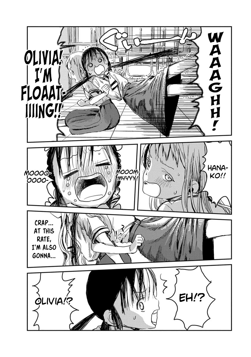 Asobi Asobase Chapter 21 page 10 - Chapter 21: Fierce Fight, Once Again