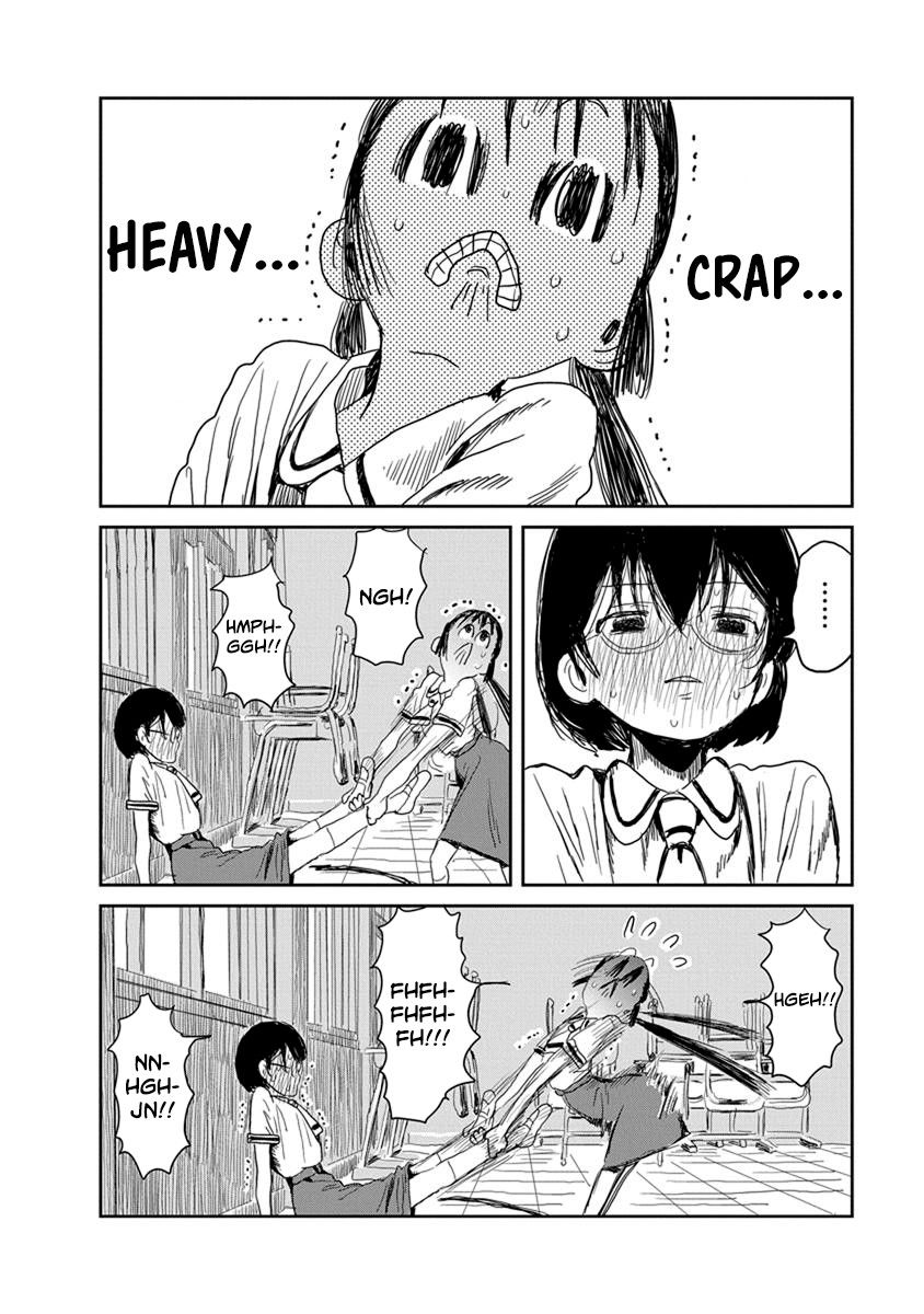 Asobi Asobase Chapter 21 page 6 - Chapter 21: Fierce Fight, Once Again