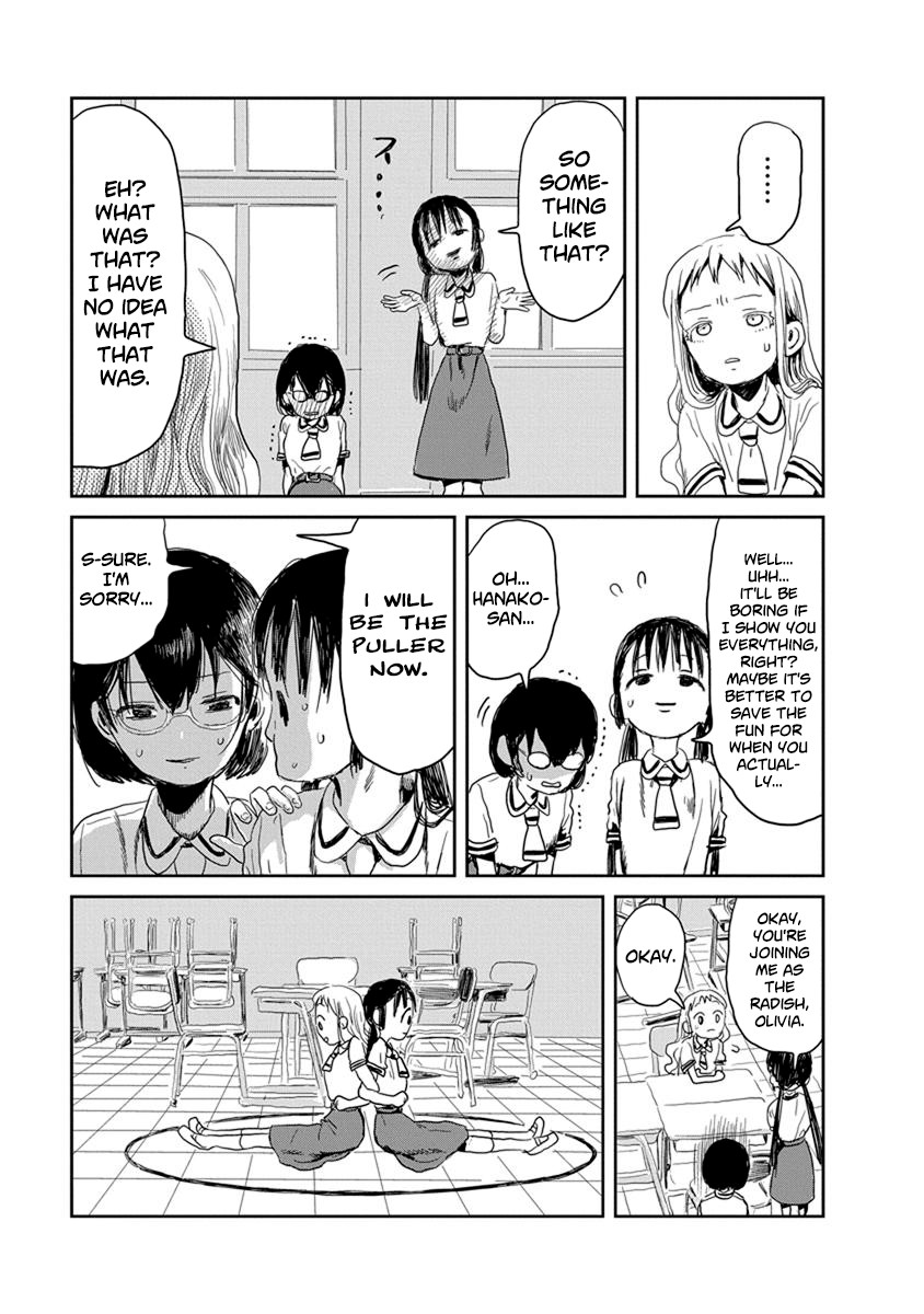 Asobi Asobase Chapter 21 page 7 - Chapter 21: Fierce Fight, Once Again