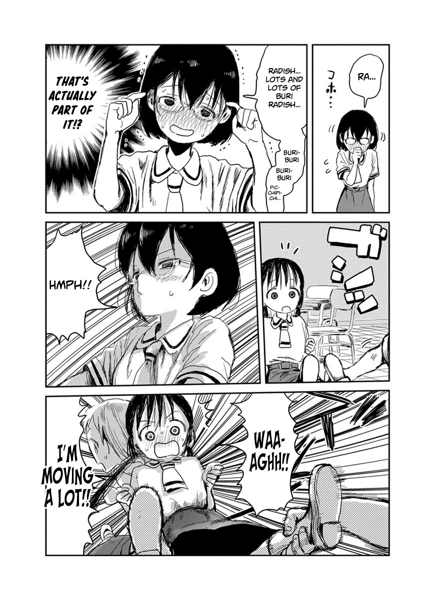 Asobi Asobase Chapter 21 page 8 - Chapter 21: Fierce Fight, Once Again