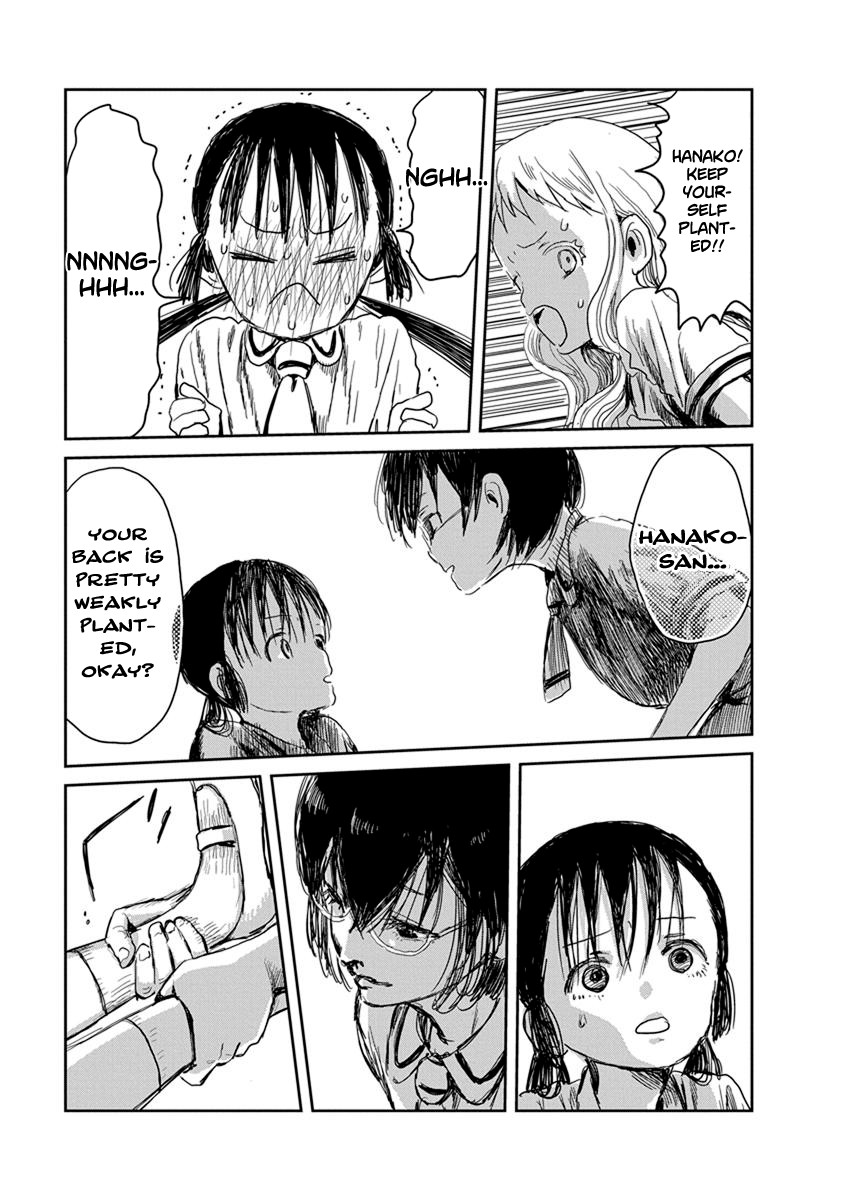 Asobi Asobase Chapter 21 page 9 - Chapter 21: Fierce Fight, Once Again