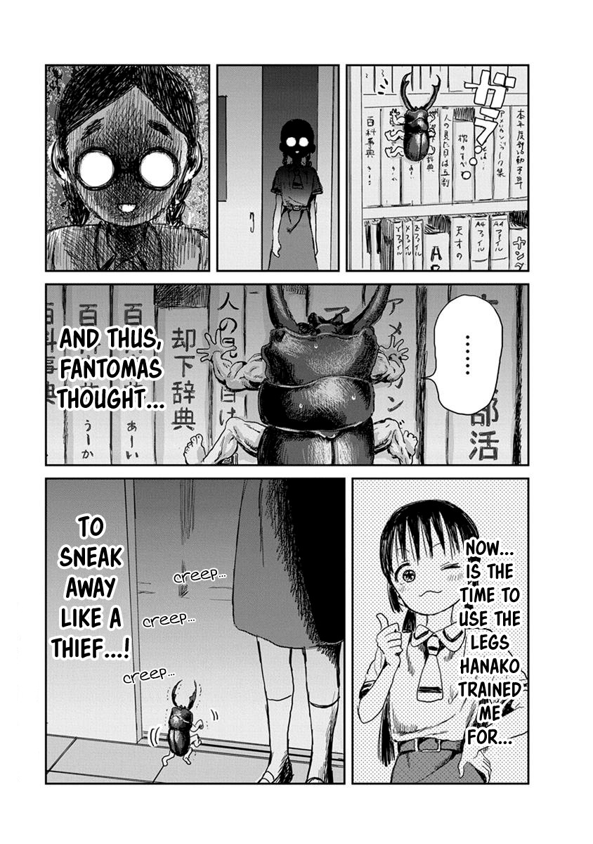 Asobi Asobase Chapter 22 page 13 - Chapter 22: Phantom Thieves: Game Research Club