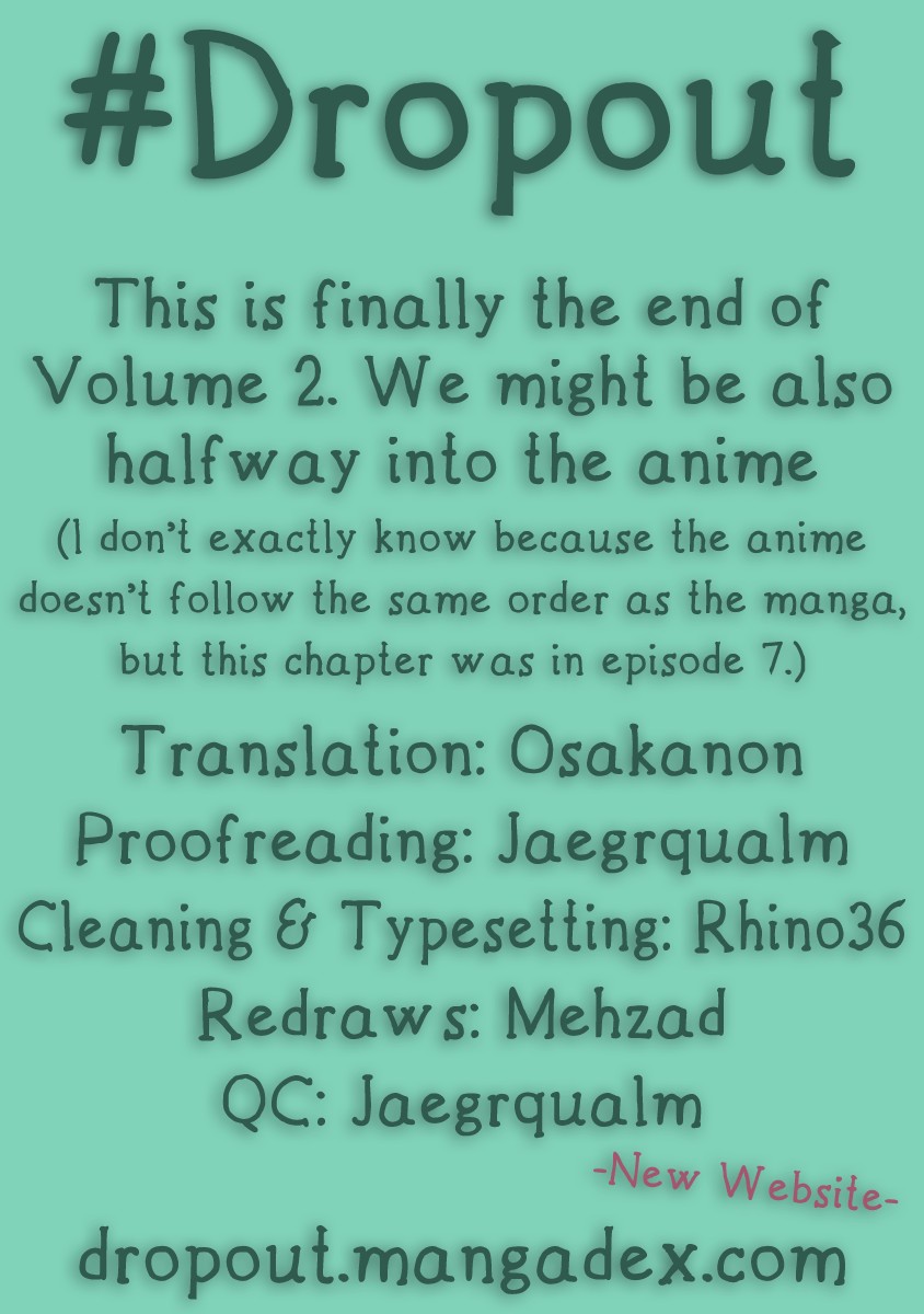 Asobi Asobase Chapter 22 page 14 - Chapter 22: Phantom Thieves: Game Research Club