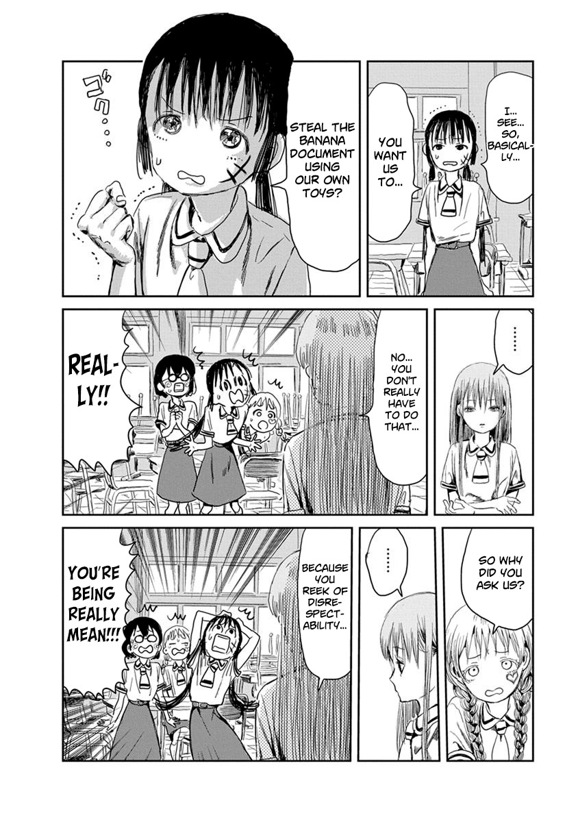 Asobi Asobase Chapter 22 page 4 - Chapter 22: Phantom Thieves: Game Research Club