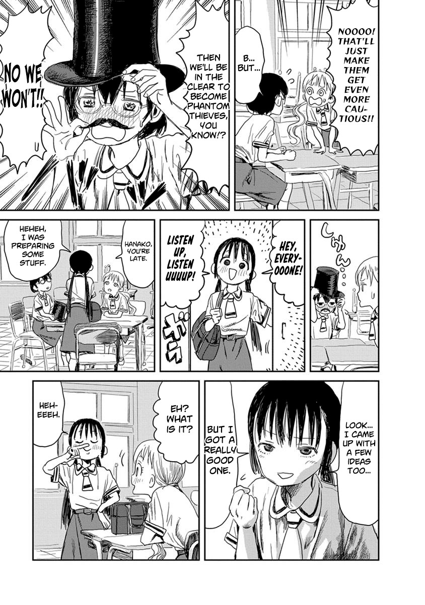 Asobi Asobase Chapter 22 page 7 - Chapter 22: Phantom Thieves: Game Research Club