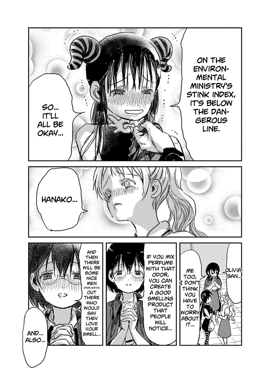 Asobi Asobase Chapter 23 page 16 - Chapter 23: The Girl of Fear