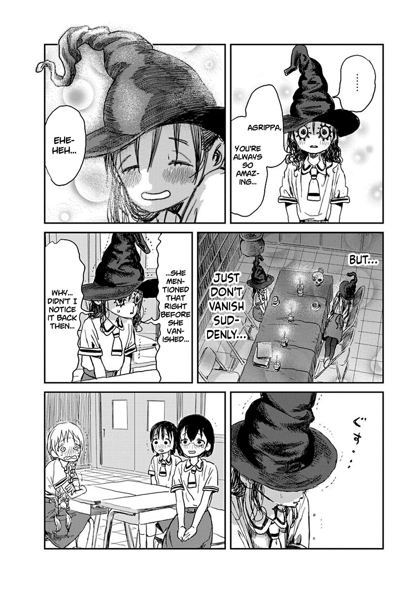 Asobi Asobase Chapter 24 page 10 - Chapter 24: Asterisk