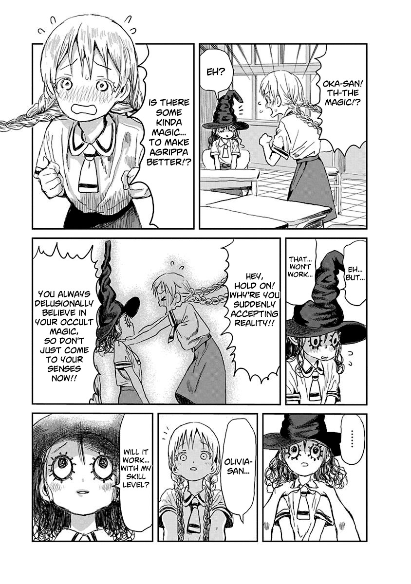 Asobi Asobase Chapter 24 page 11 - Chapter 24: Asterisk