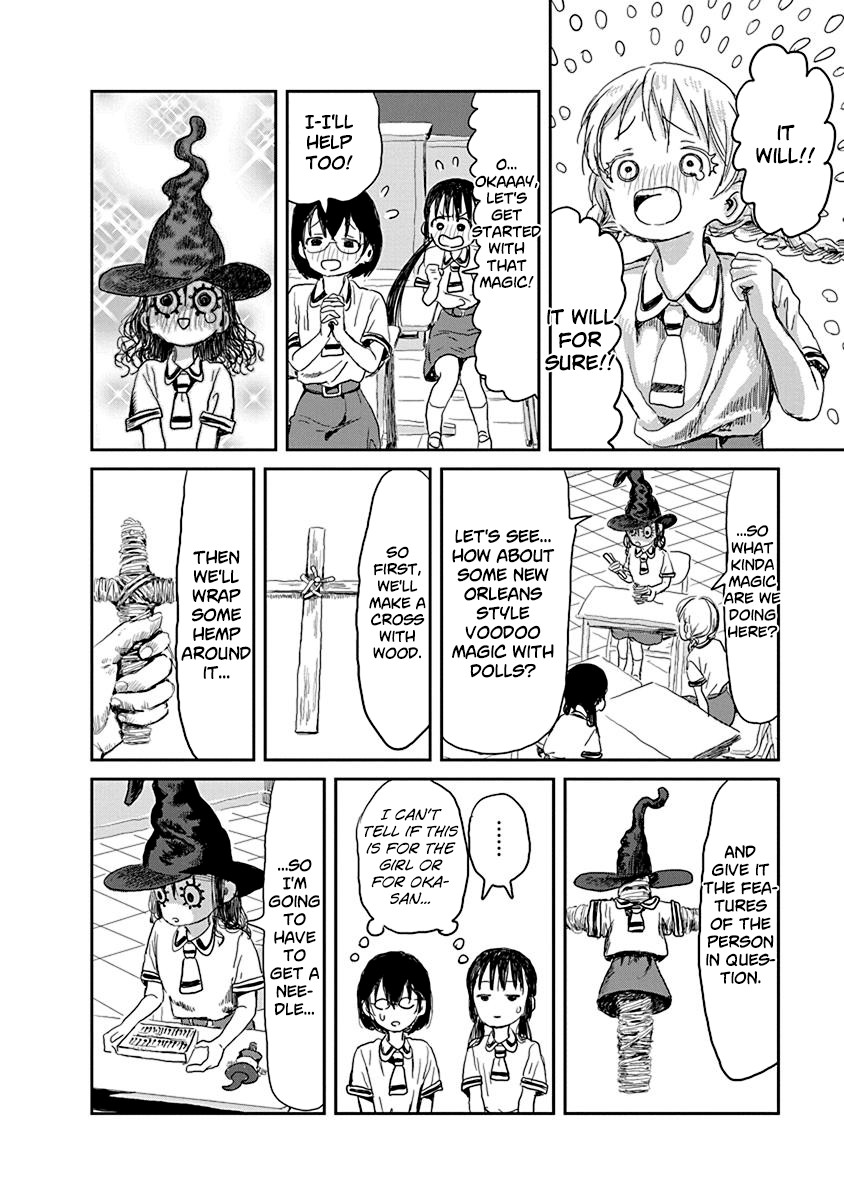 Asobi Asobase Chapter 24 page 12 - Chapter 24: Asterisk