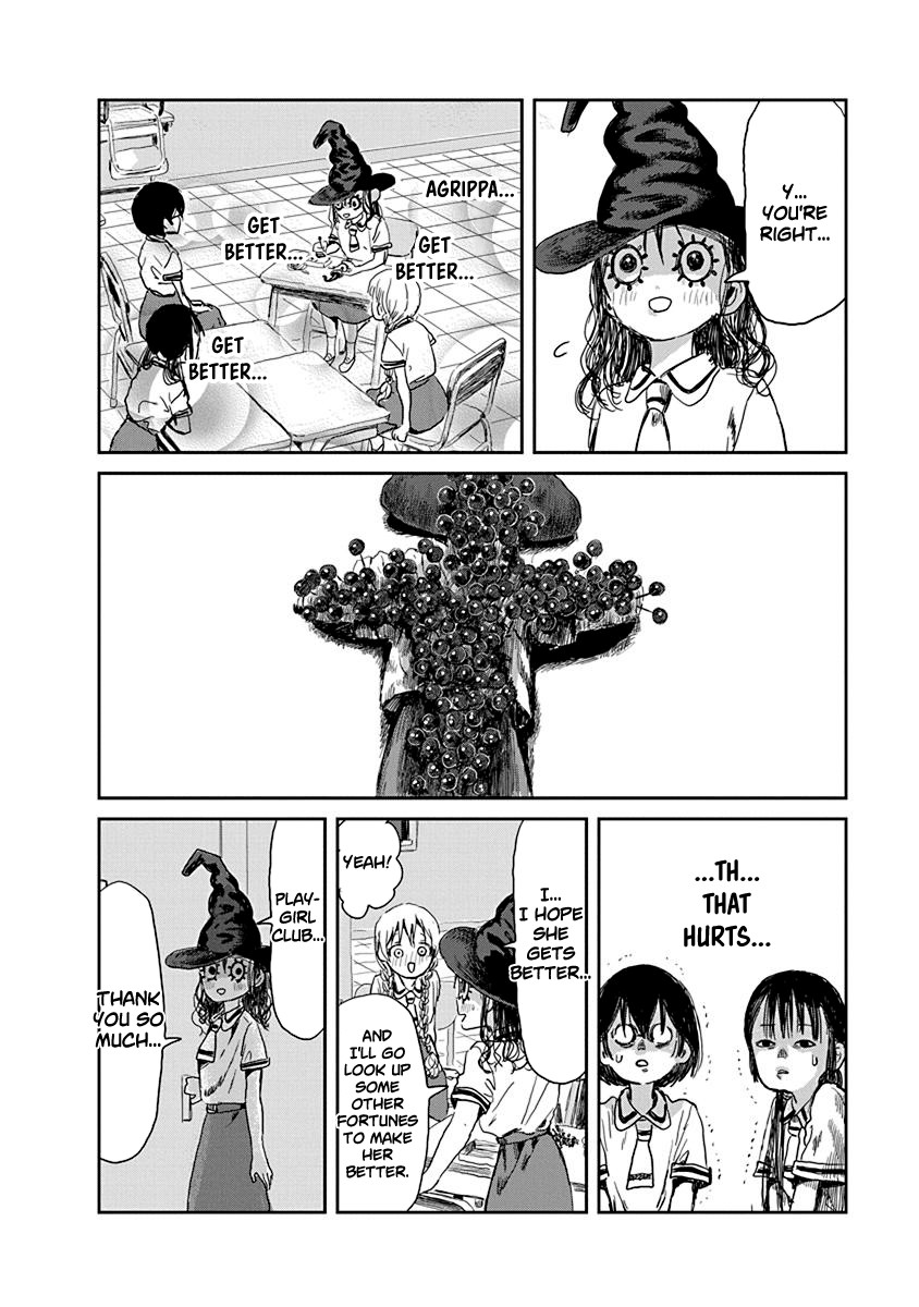 Asobi Asobase Chapter 24 page 14 - Chapter 24: Asterisk