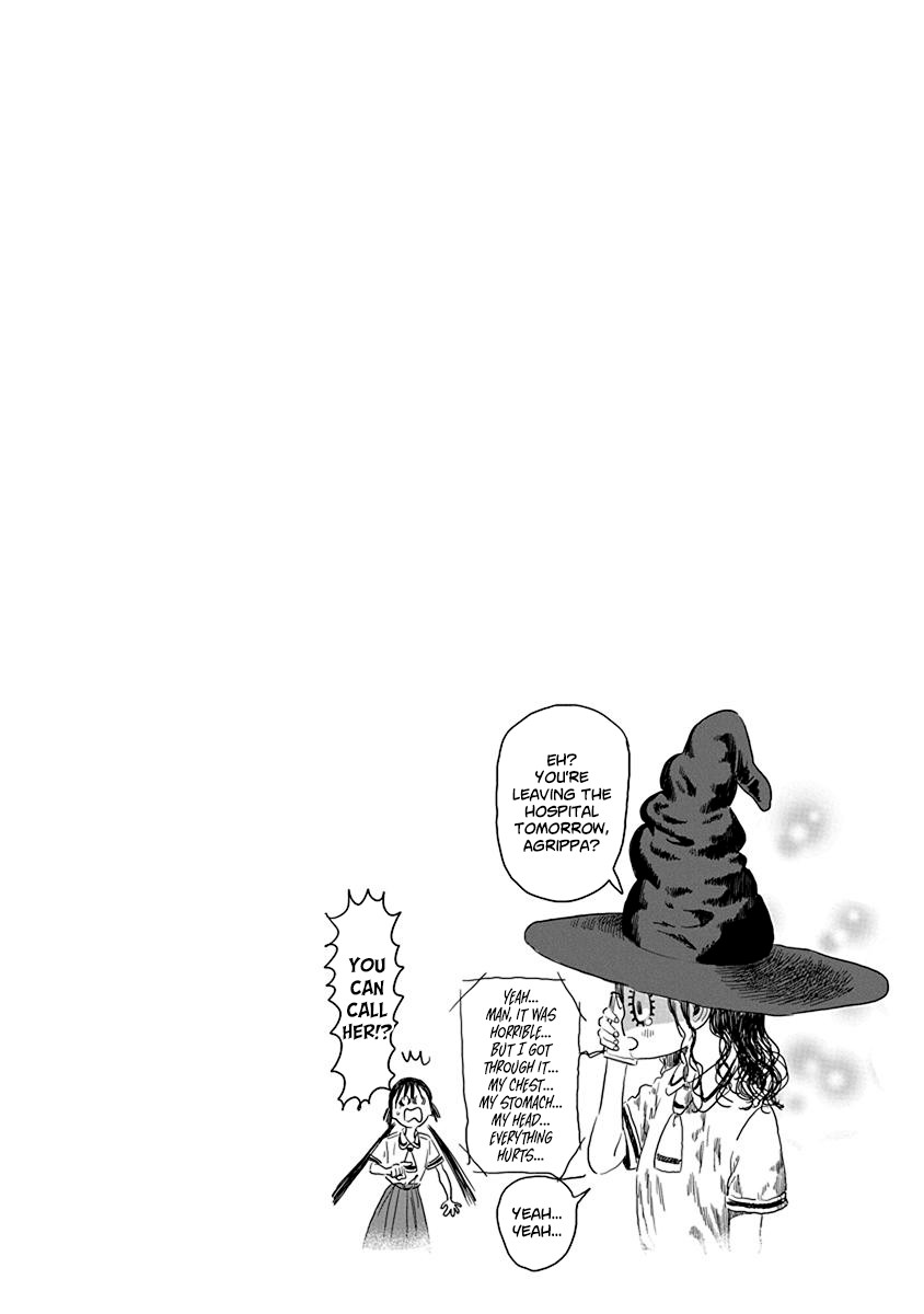 Asobi Asobase Chapter 24 page 16 - Chapter 24: Asterisk