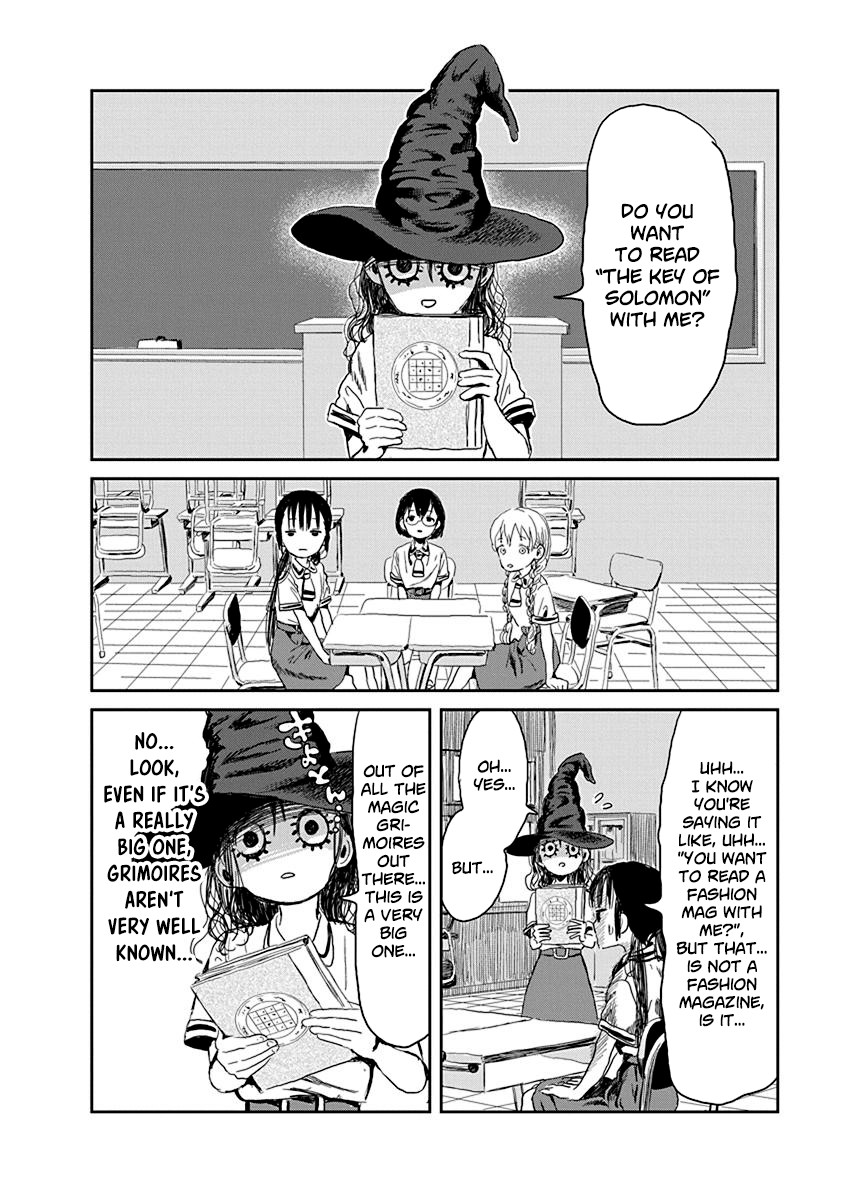 Asobi Asobase Chapter 24 page 2 - Chapter 24: Asterisk