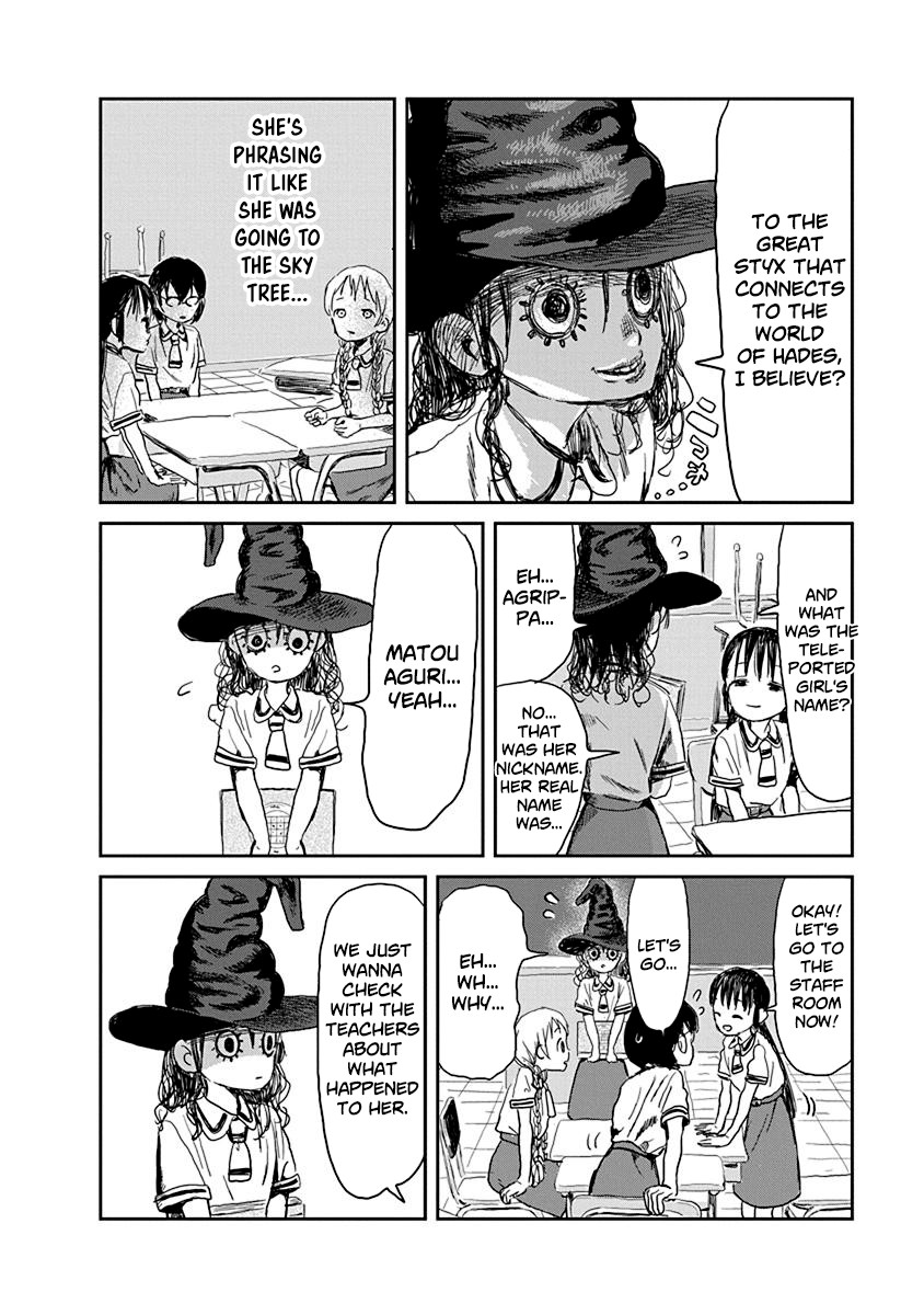 Asobi Asobase Chapter 24 page 4 - Chapter 24: Asterisk