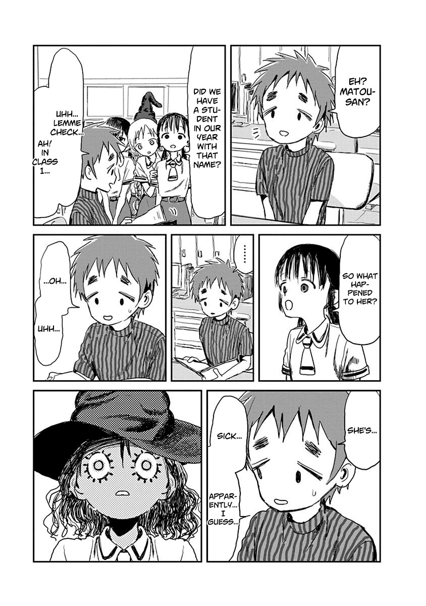 Asobi Asobase Chapter 24 page 5 - Chapter 24: Asterisk