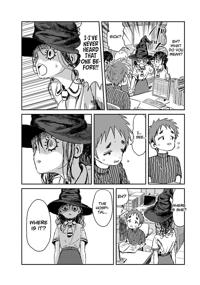 Asobi Asobase Chapter 24 page 6 - Chapter 24: Asterisk