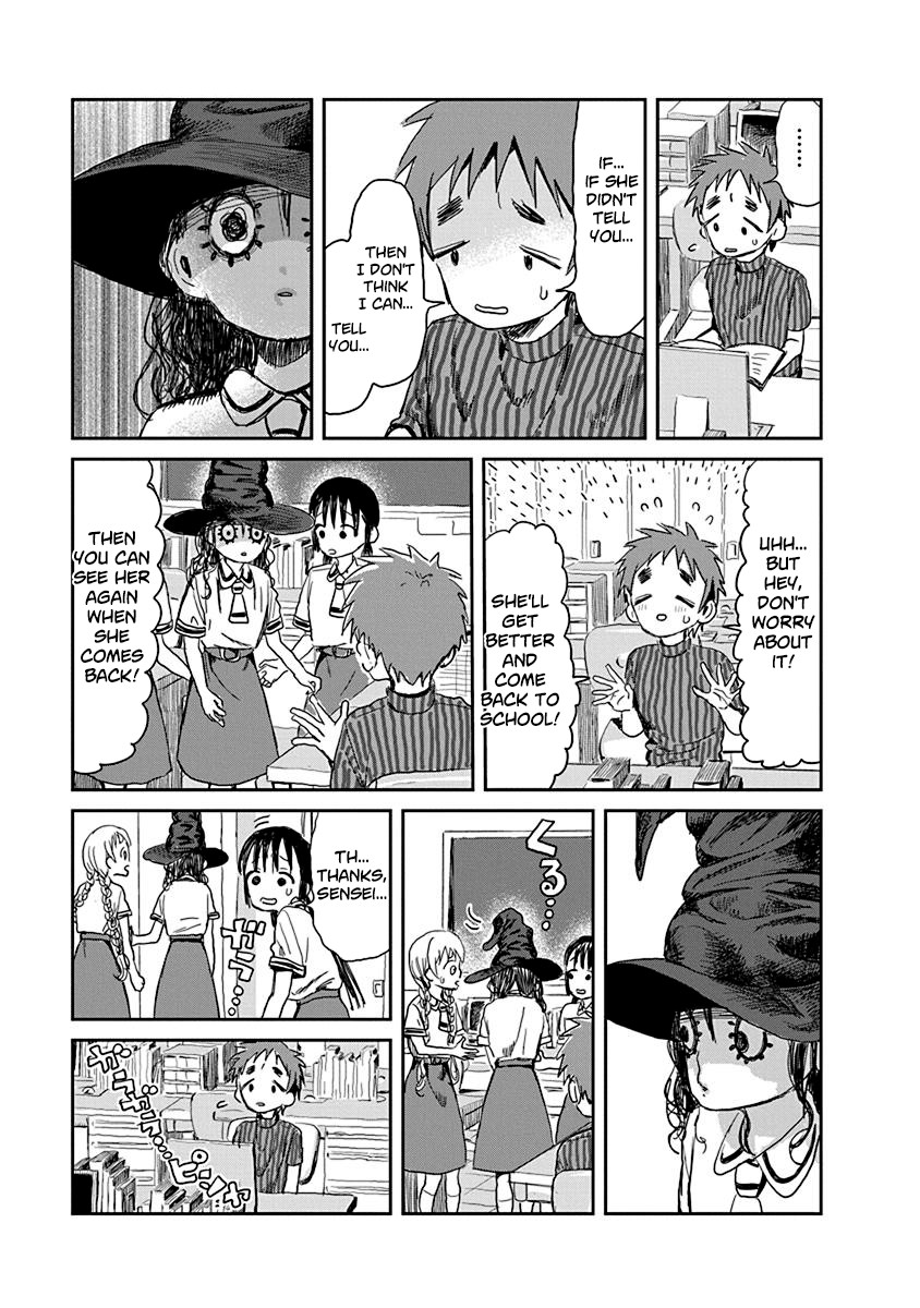Asobi Asobase Chapter 24 page 7 - Chapter 24: Asterisk