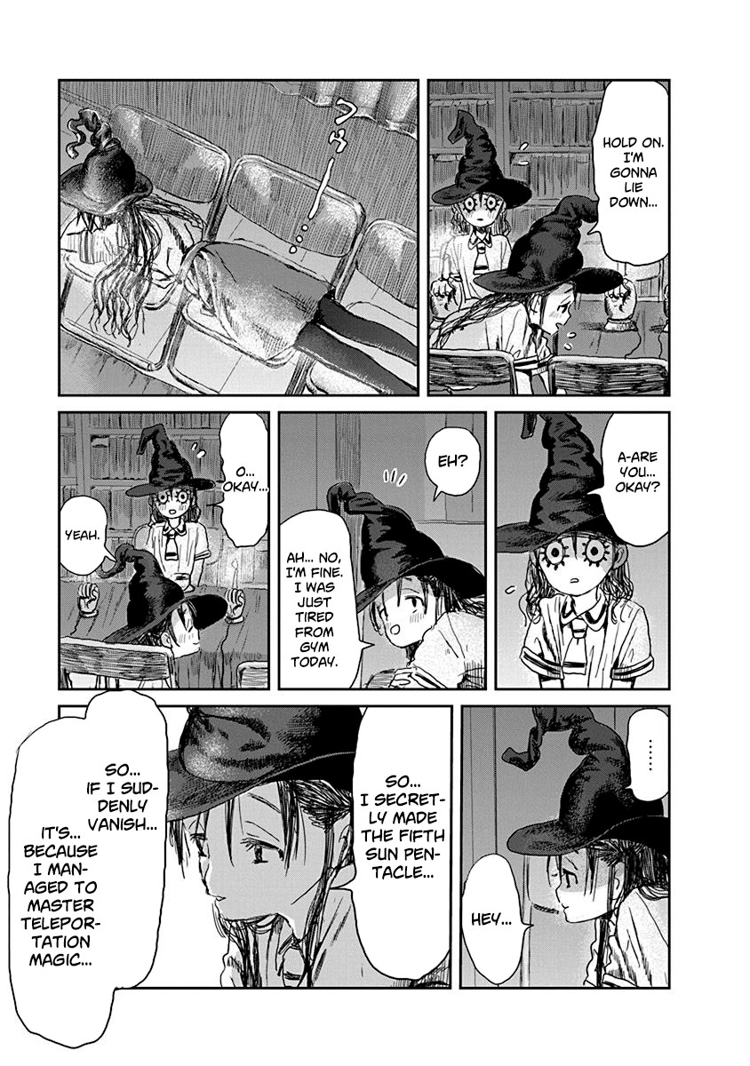 Asobi Asobase Chapter 24 page 9 - Chapter 24: Asterisk