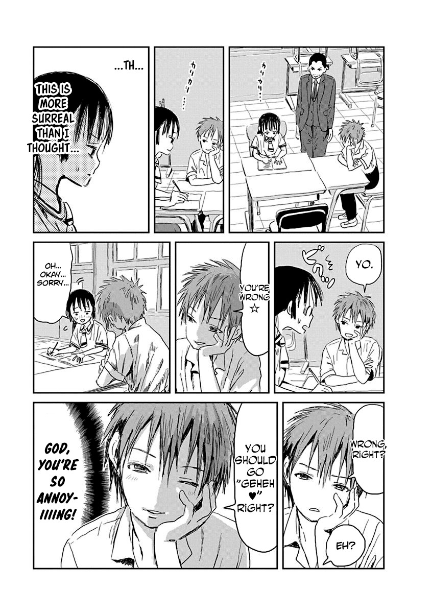 Asobi Asobase Chapter 25 page 11 - Chapter 25: Studying For Tests