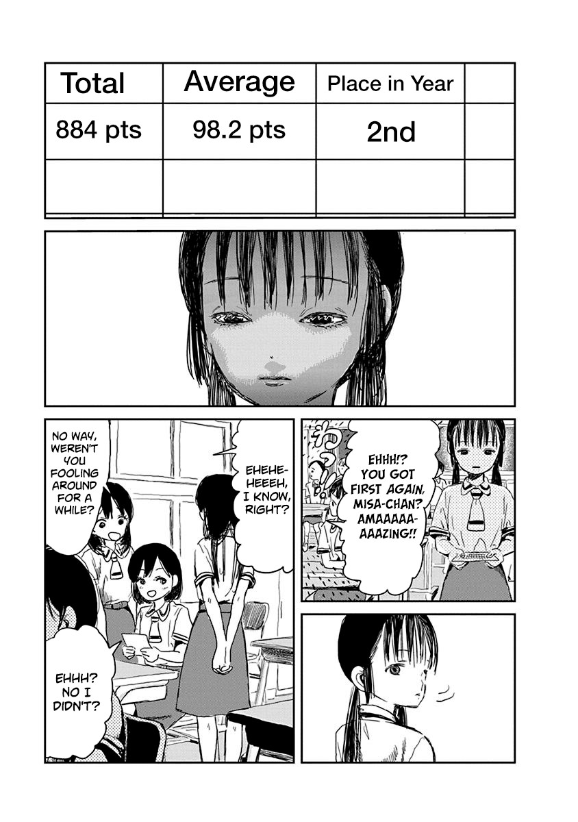 Asobi Asobase Chapter 25 page 3 - Chapter 25: Studying For Tests