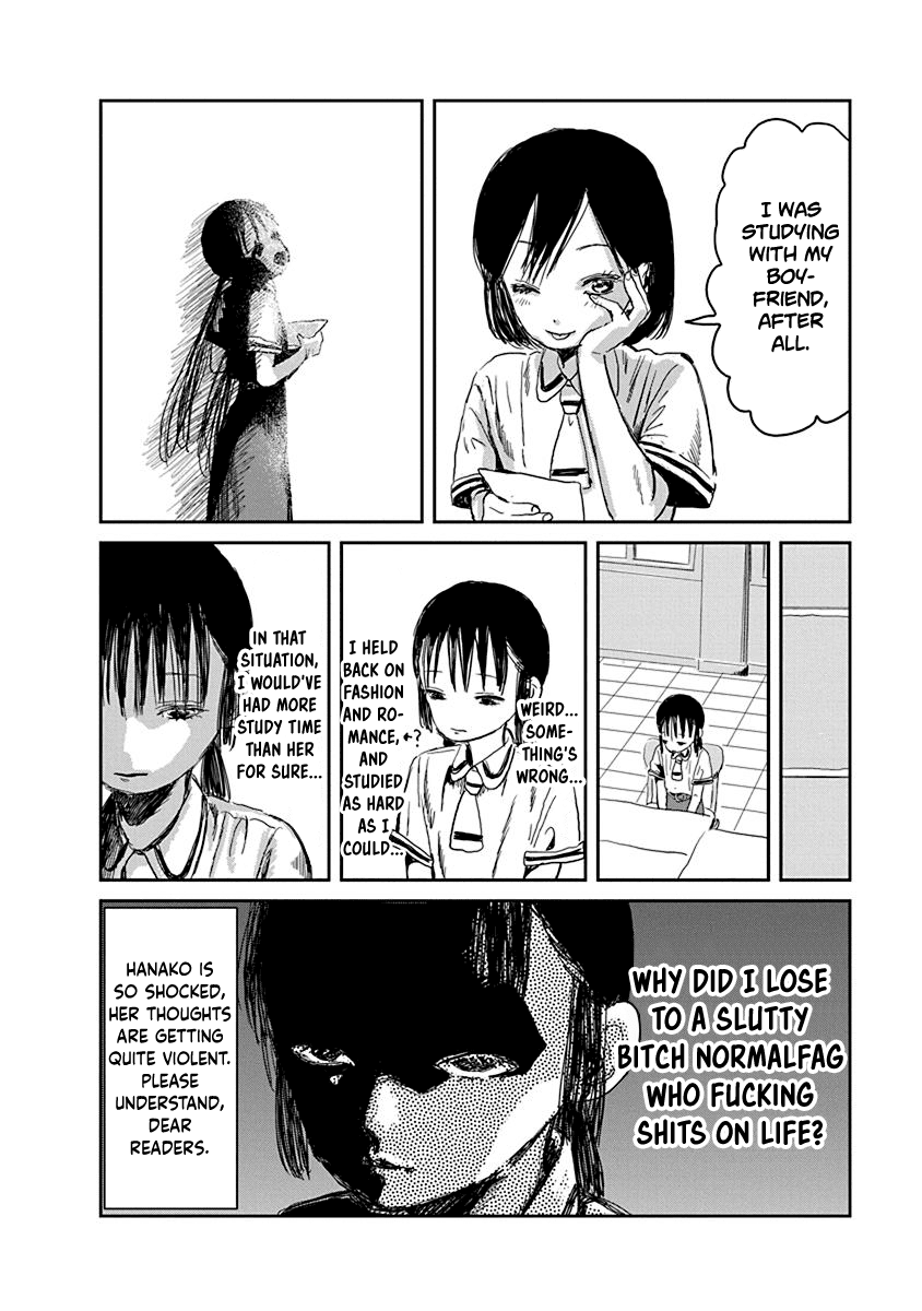 Asobi Asobase Chapter 25 page 4 - Chapter 25: Studying For Tests