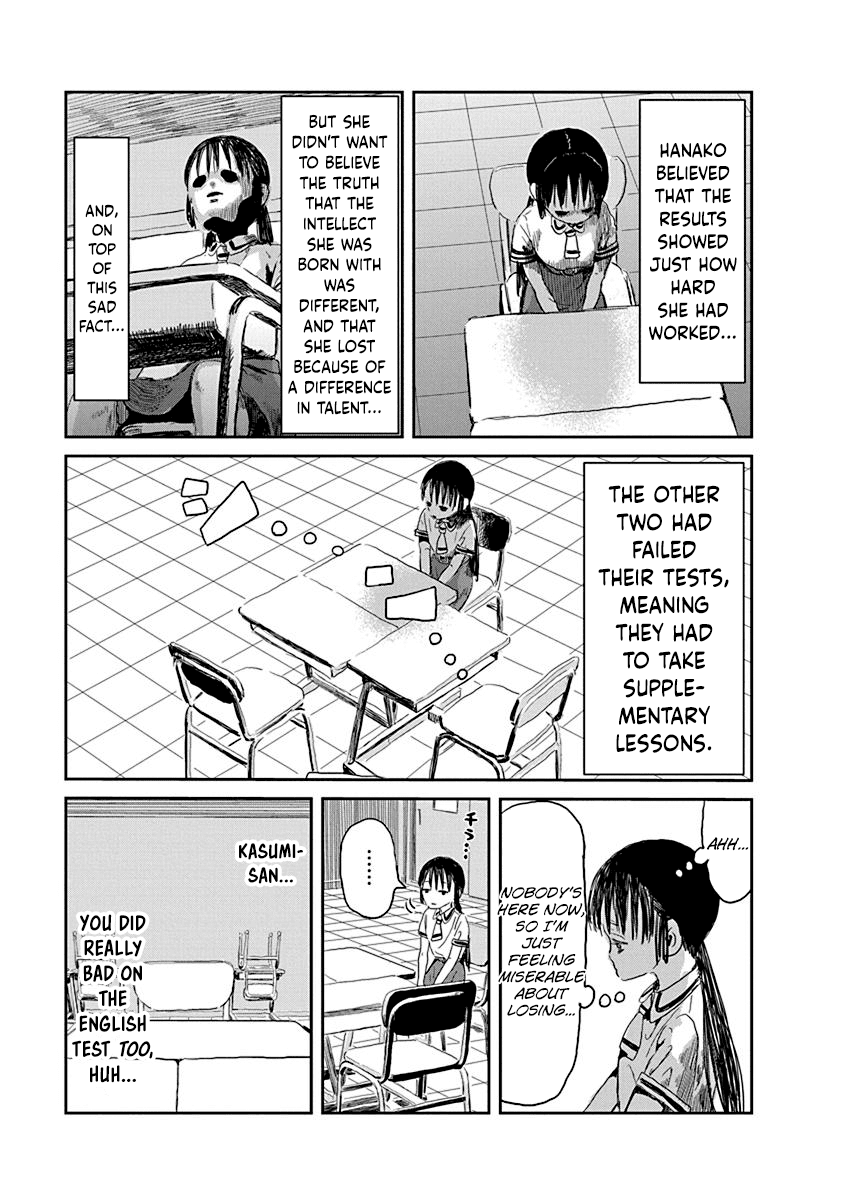 Asobi Asobase Chapter 25 page 5 - Chapter 25: Studying For Tests