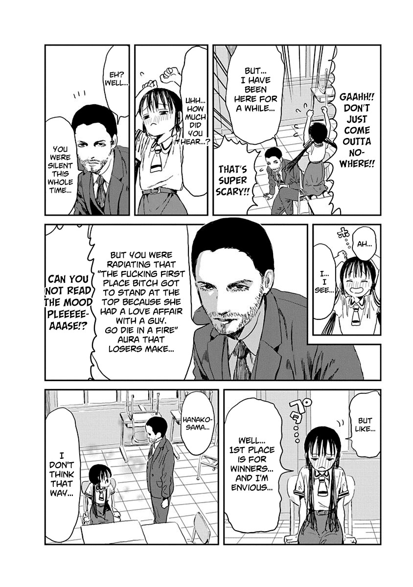 Asobi Asobase Chapter 25 page 8 - Chapter 25: Studying For Tests
