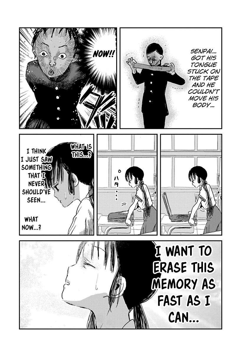Asobi Asobase Chapter 26 page 7 - Chapter 26: Saying Weird Things (Electro Waves, Go)