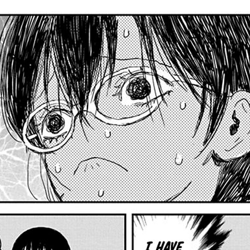 Asobi Asobase Chapter 26: Saying Weird Things (Electro Waves, Go) cover