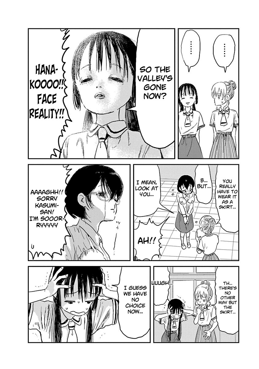 Asobi Asobase Chapter 27 page 10 - Chapter 27: The Tragedy Of Tits