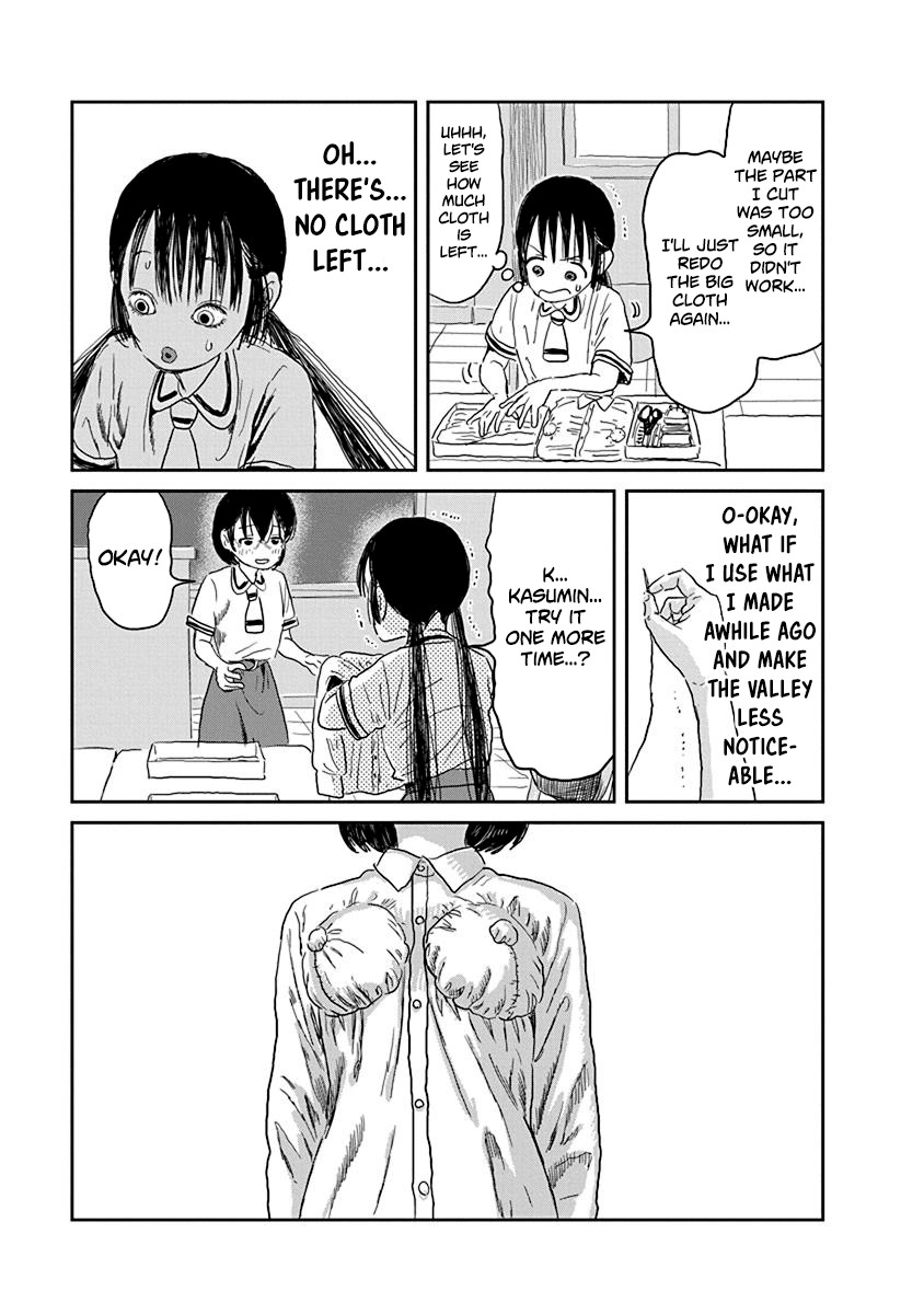 Asobi Asobase Chapter 27 page 9 - Chapter 27: The Tragedy Of Tits