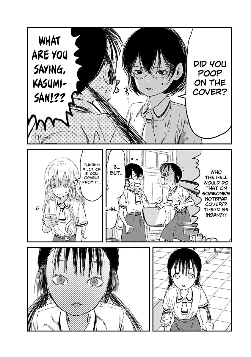 Asobi Asobase Chapter 28 page 10 - Chapter 28: Gotta Catch 'Em Mold!