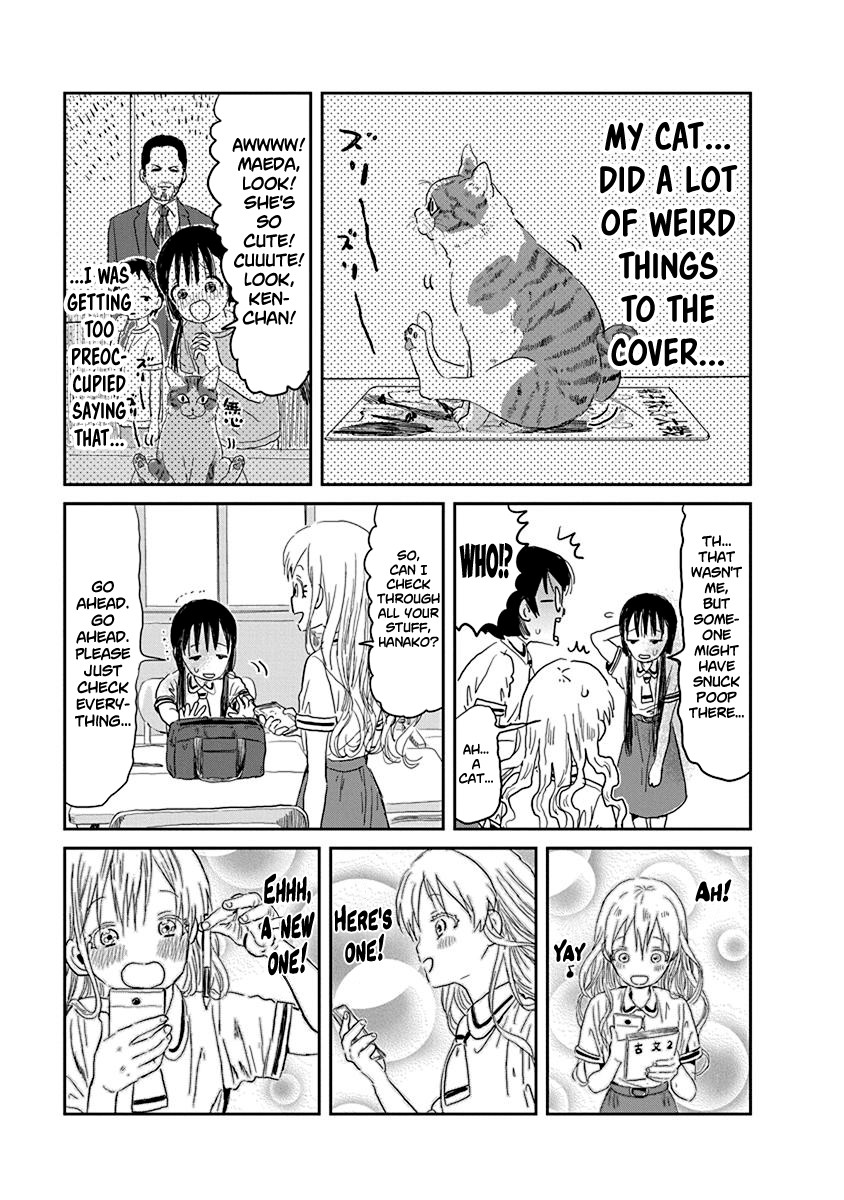 Asobi Asobase Chapter 28 page 11 - Chapter 28: Gotta Catch 'Em Mold!