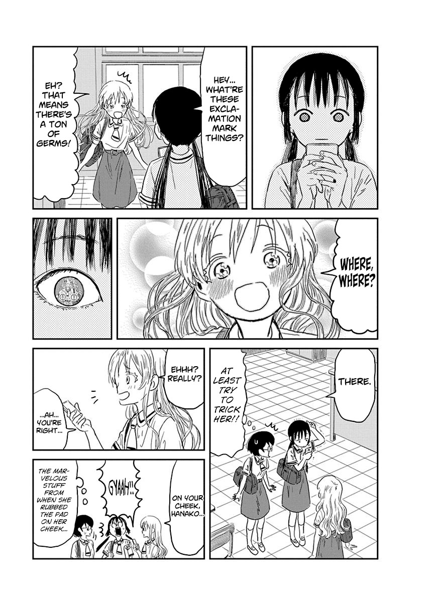 Asobi Asobase Chapter 28 page 13 - Chapter 28: Gotta Catch 'Em Mold!