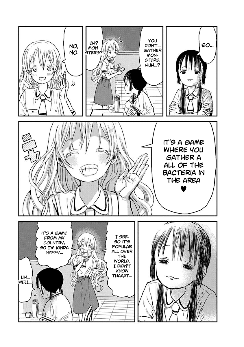 Asobi Asobase Chapter 28 page 3 - Chapter 28: Gotta Catch 'Em Mold!