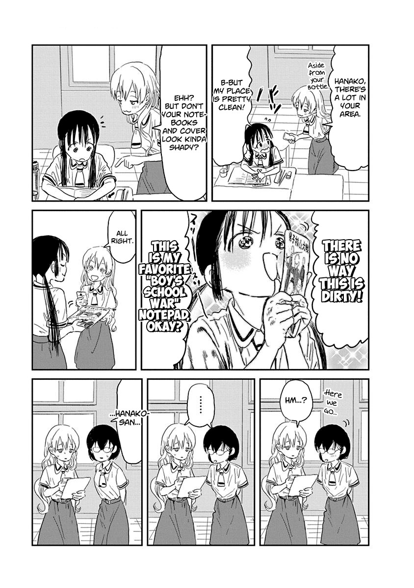 Asobi Asobase Chapter 28 page 9 - Chapter 28: Gotta Catch 'Em Mold!