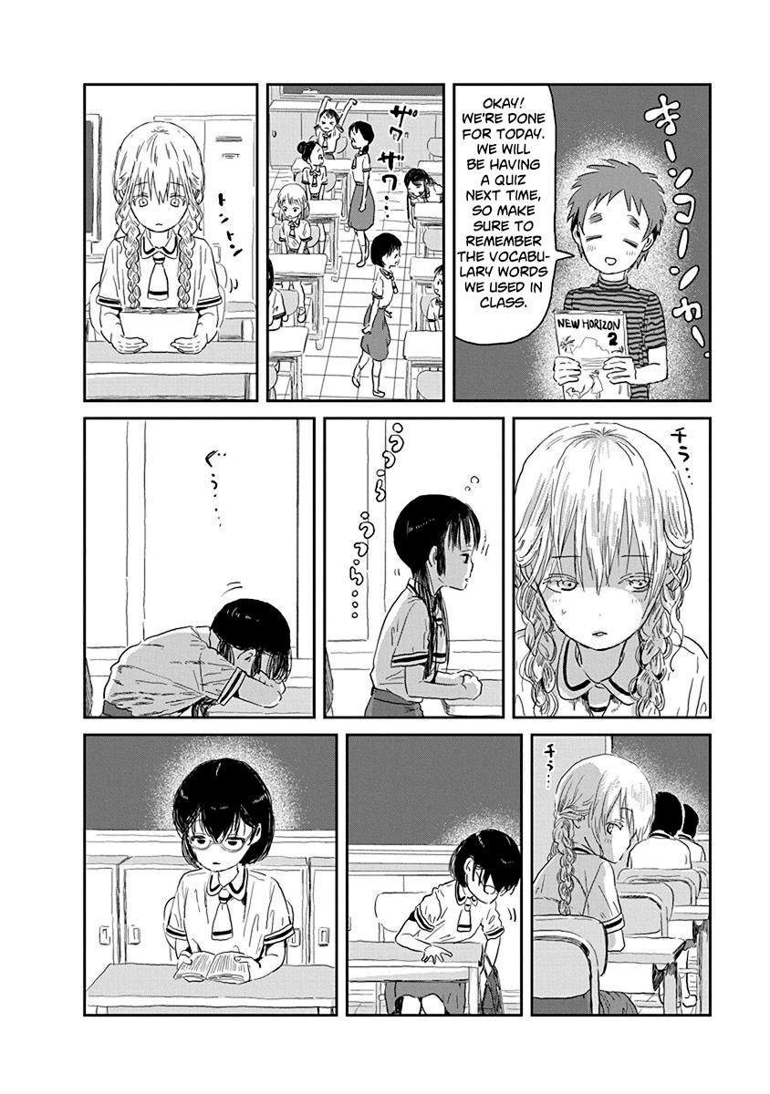 Asobi Asobase Chapter 29 page 2 - Chapter 29: The Worries Of A Fake Foreigner