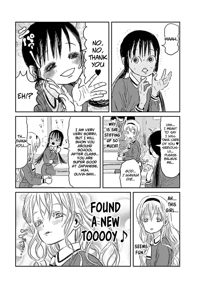Asobi Asobase Chapter 29 page 9 - Chapter 29: The Worries Of A Fake Foreigner