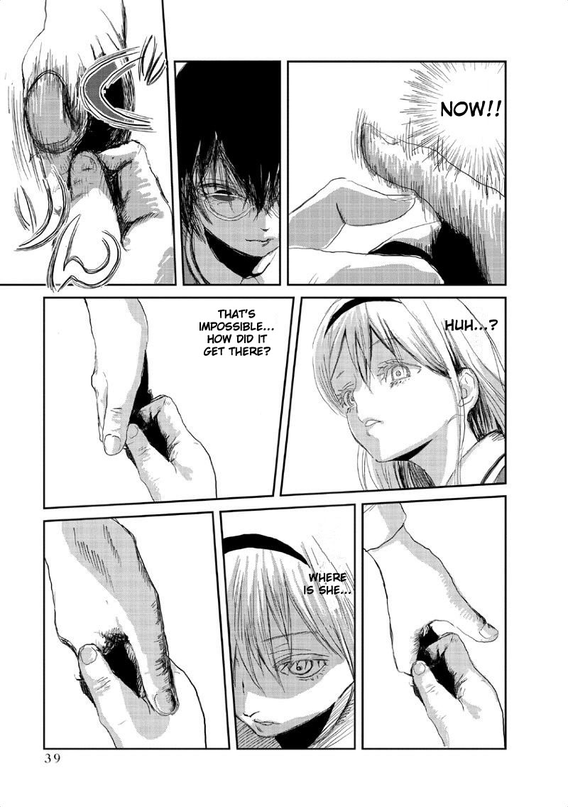 Asobi Asobase Chapter 3 page 12 - Chapter 3: Playgirl