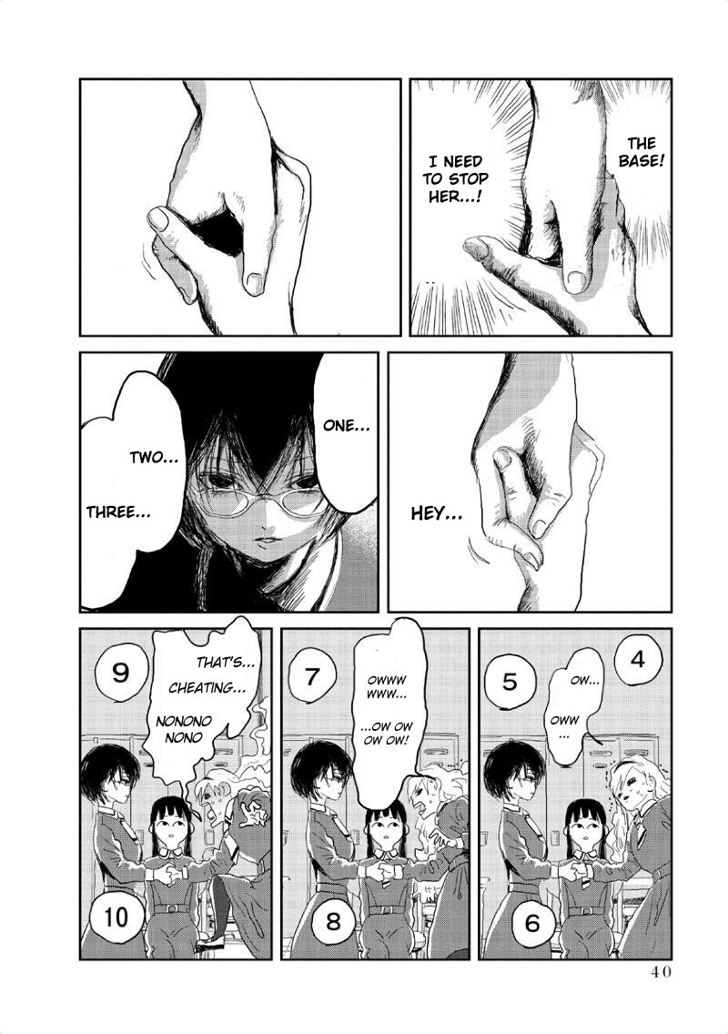Asobi Asobase Chapter 3 page 13 - Chapter 3: Playgirl