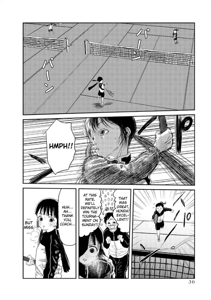 Asobi Asobase Chapter 3 page 3 - Chapter 3: Playgirl