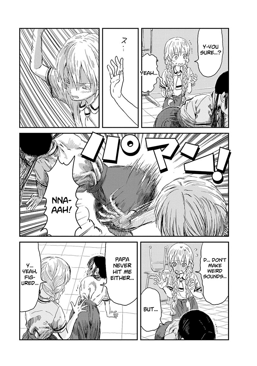Asobi Asobase Chapter 30 page 12 - Chapter 30: The Devil's Sugoroku