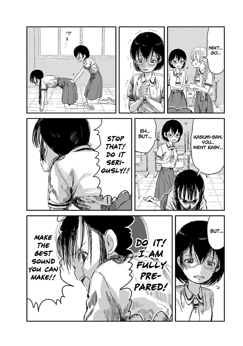 Asobi Asobase Chapter 30 page 13 - Chapter 30: The Devil's Sugoroku